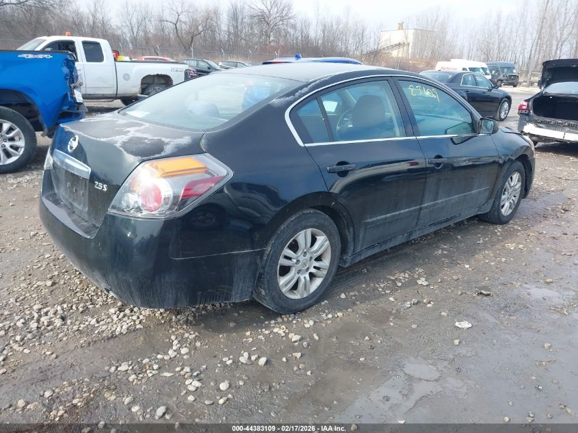 2010 Nissan Altima 2.5 S