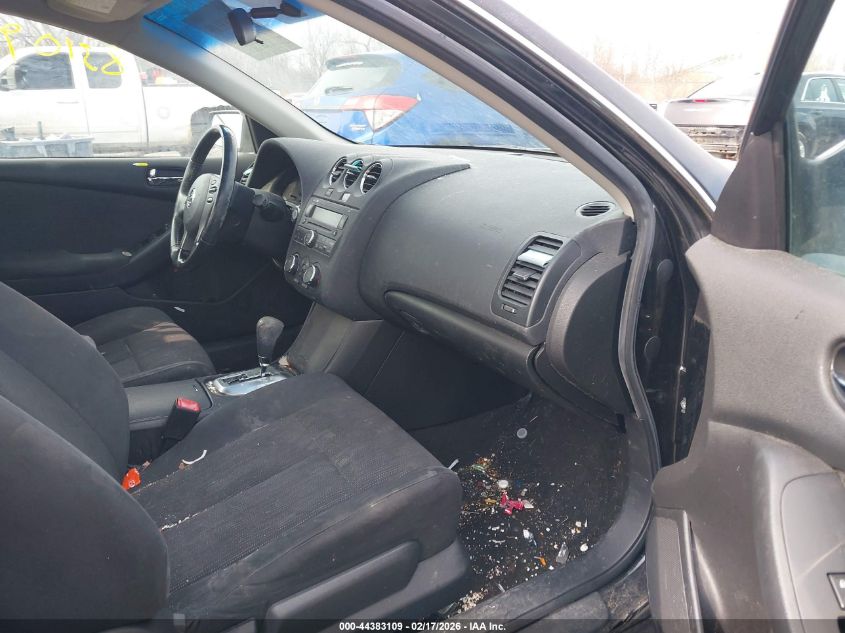 2010 Nissan Altima 2.5 S