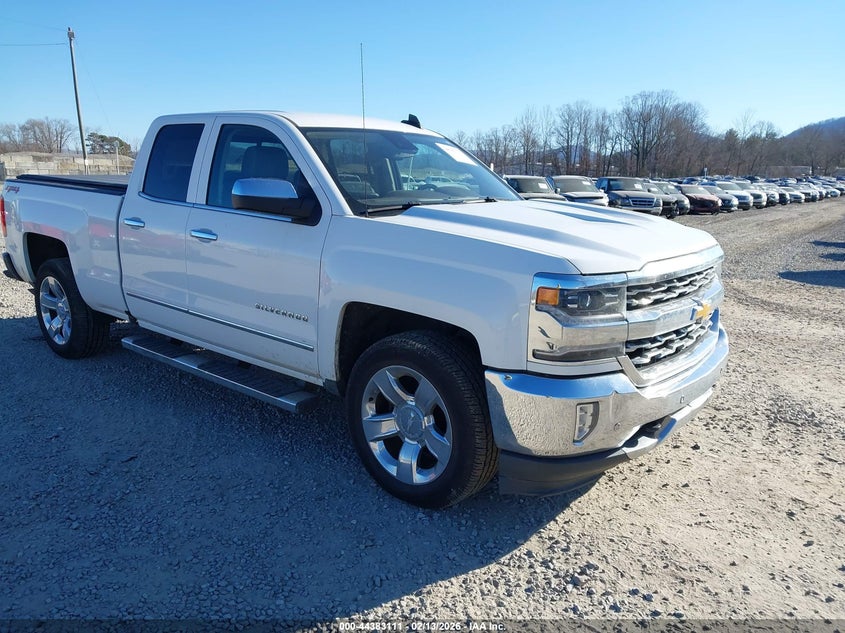 2018 Chevrolet Silverado 1500 1Lz