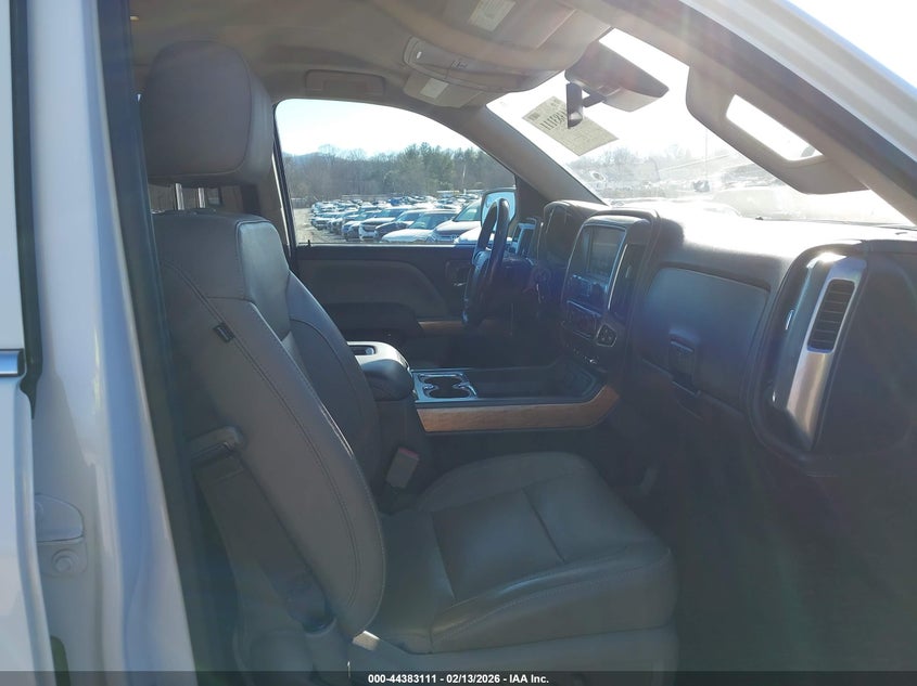 2018 Chevrolet Silverado 1500 1Lz