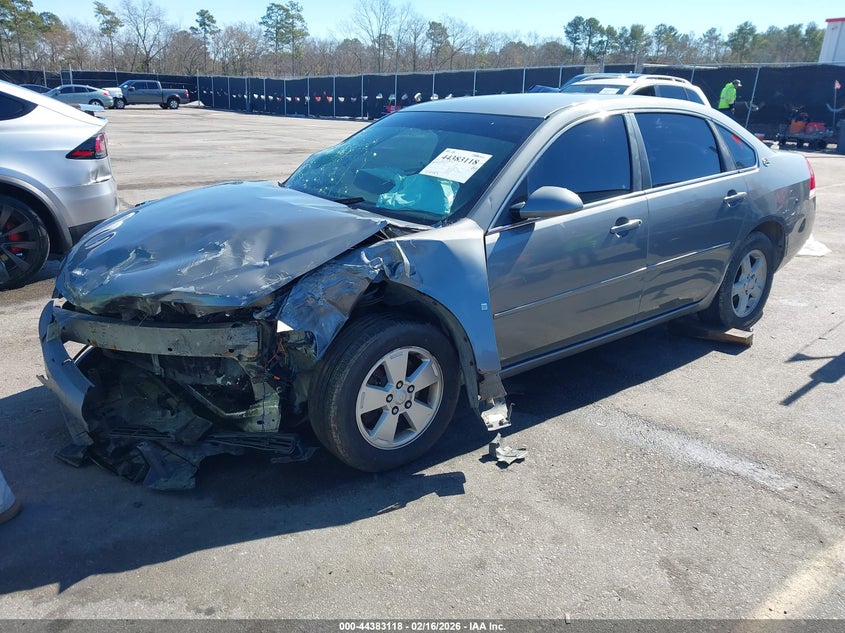 2007 Chevrolet Impala Lt