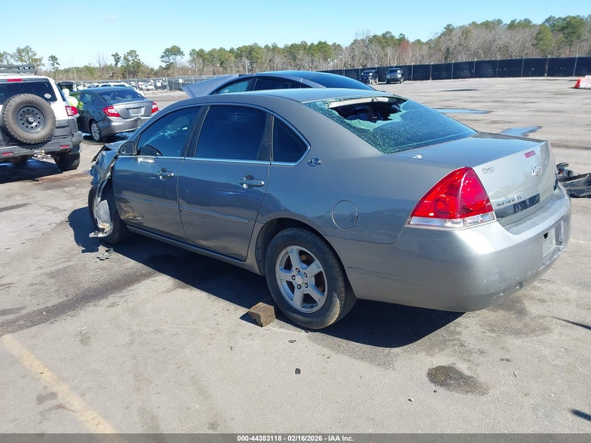 2007 Chevrolet Impala Lt