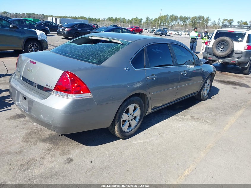 2007 Chevrolet Impala Lt