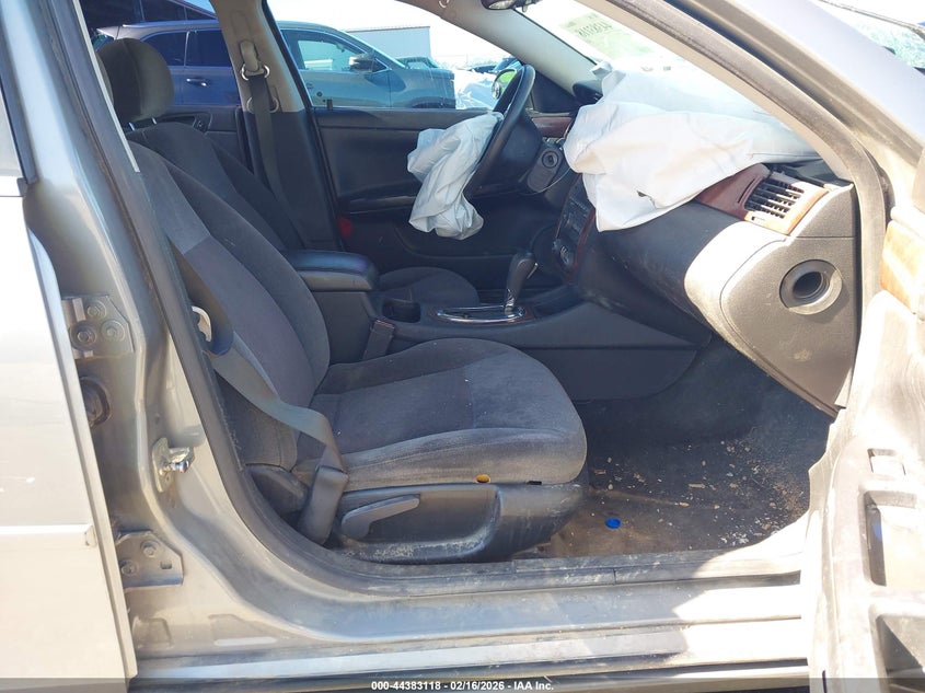 2007 Chevrolet Impala Lt