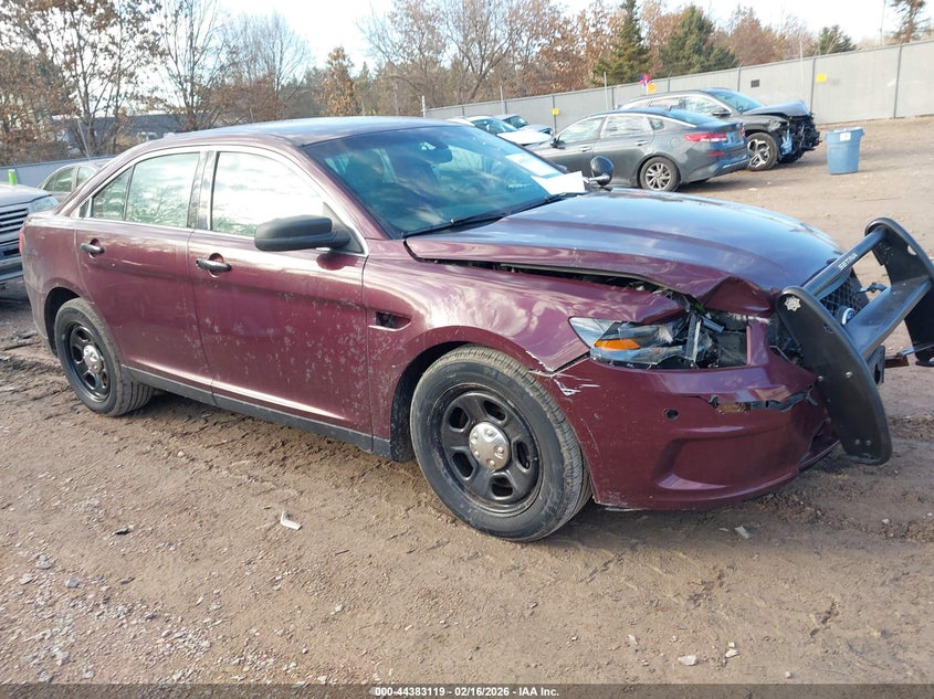 2016 Ford Police Interceptor