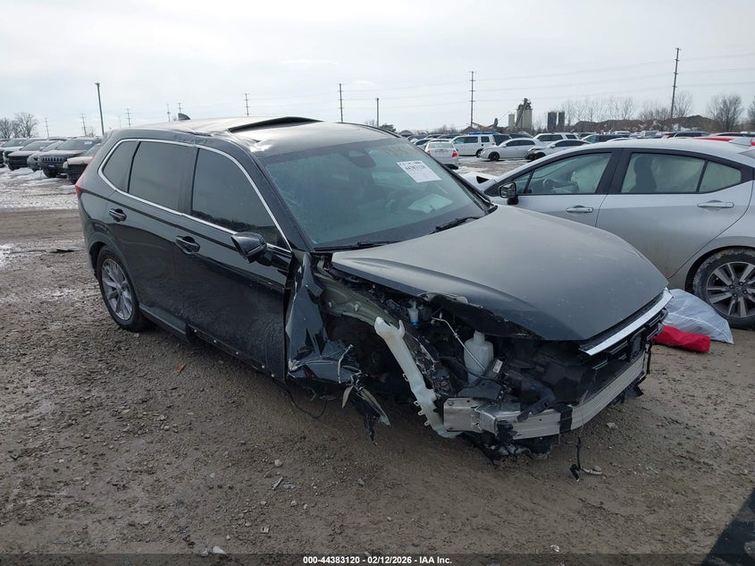 2023 Honda Cr-V Ex-L 2Wd