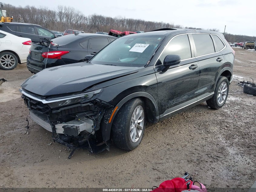 2023 Honda Cr-V Ex-L 2Wd