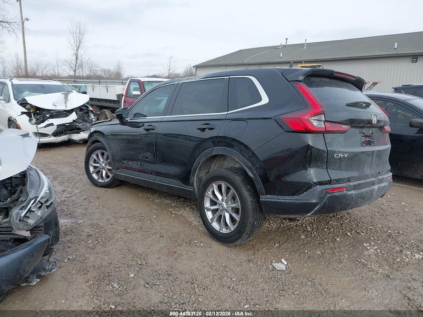 2023 Honda Cr-V Ex-L 2Wd