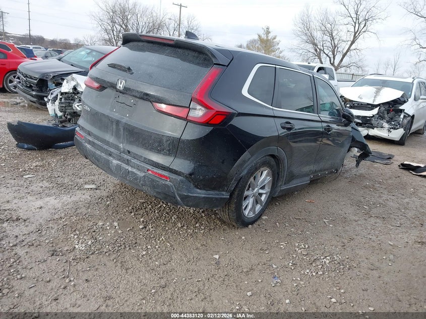 2023 Honda Cr-V Ex-L 2Wd