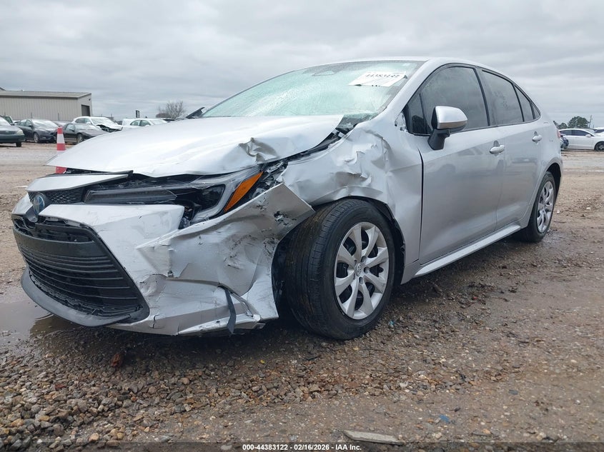 2023 Toyota Corolla Hybrid Le