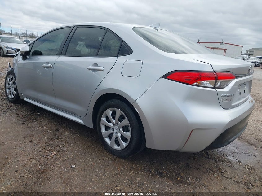 2023 Toyota Corolla Hybrid Le