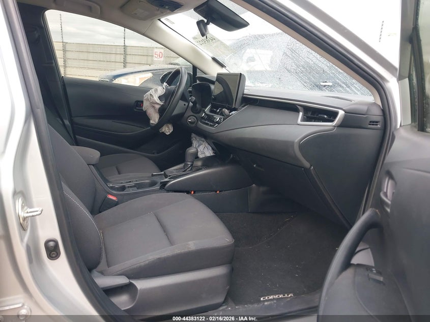 2023 Toyota Corolla Hybrid Le