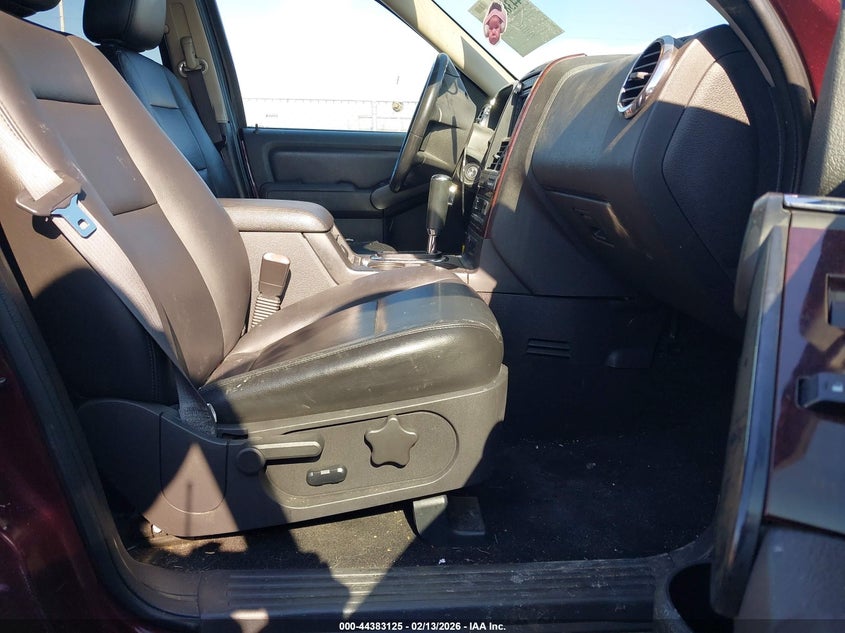 2008 Ford Explorer Limited