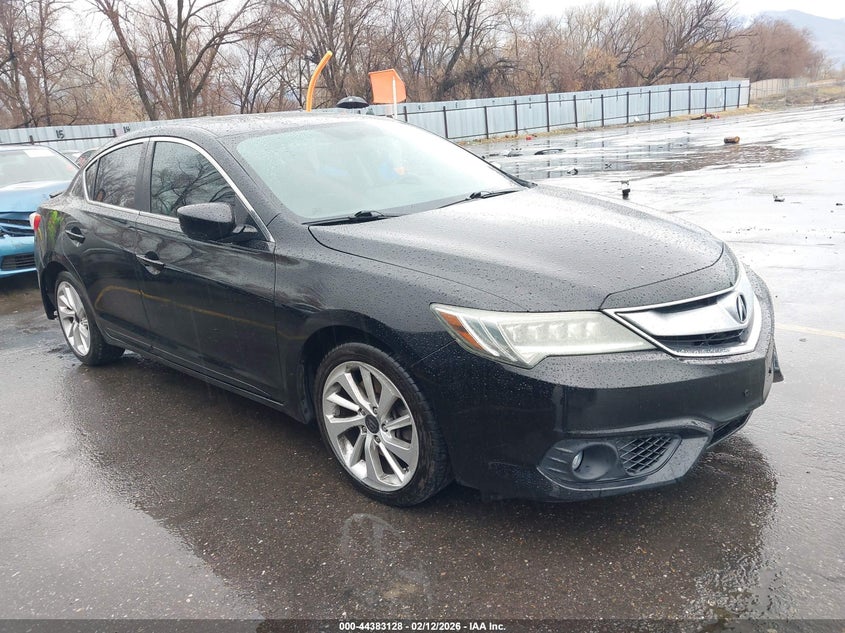 2016 Acura Ilx 2.4L/Acurawatch Plus Package