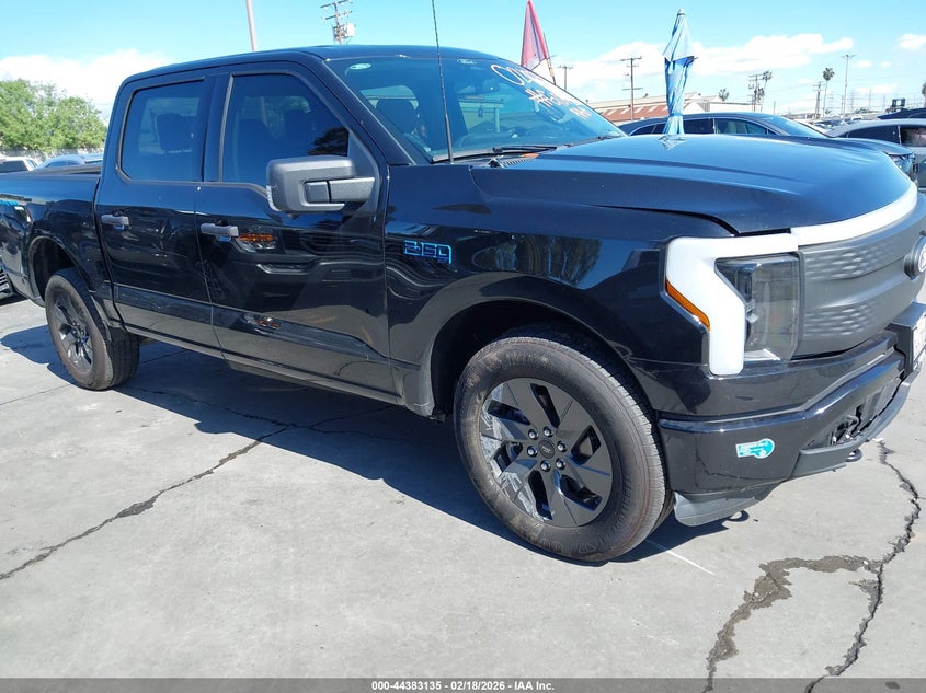 2024 Ford F-150 Lightning Xlt