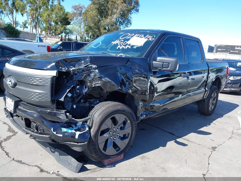 2024 Ford F-150 Lightning Xlt