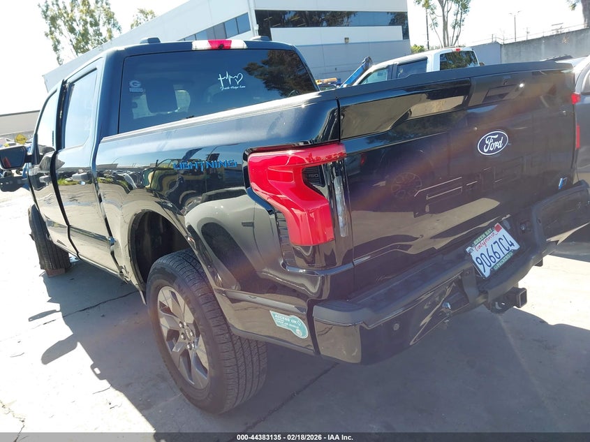 2024 Ford F-150 Lightning Xlt