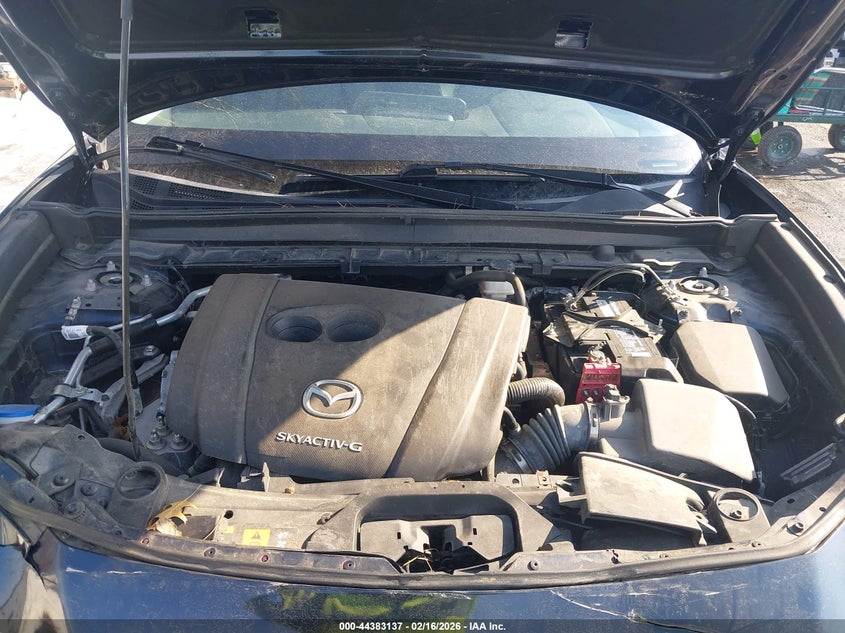 2021 Mazda Cx-30 Select VIN: 3MVDMBBL4MM238976 Lot: 44383137