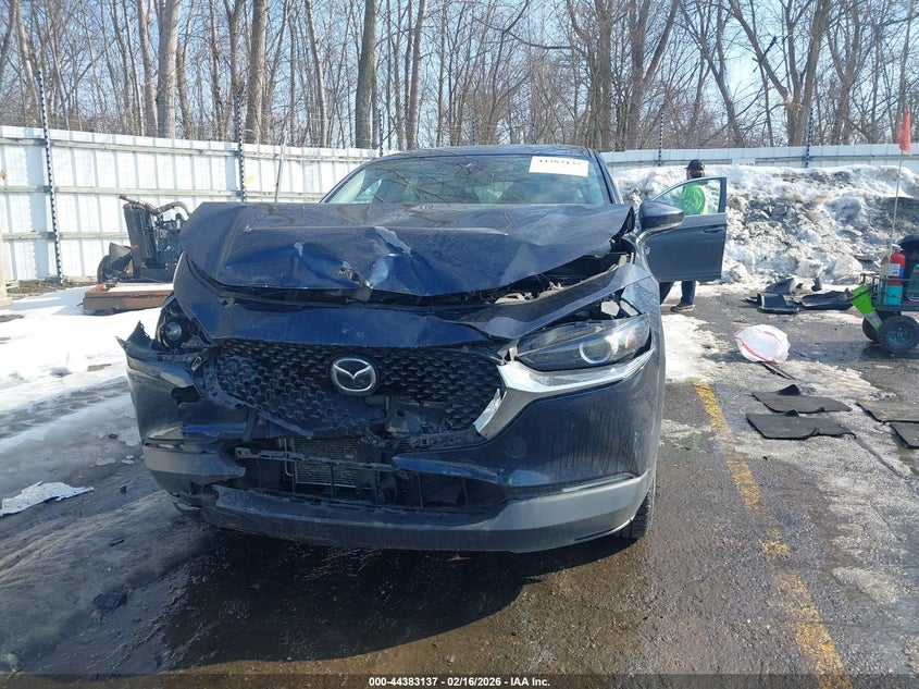 2021 Mazda Cx-30 Select VIN: 3MVDMBBL4MM238976 Lot: 44383137