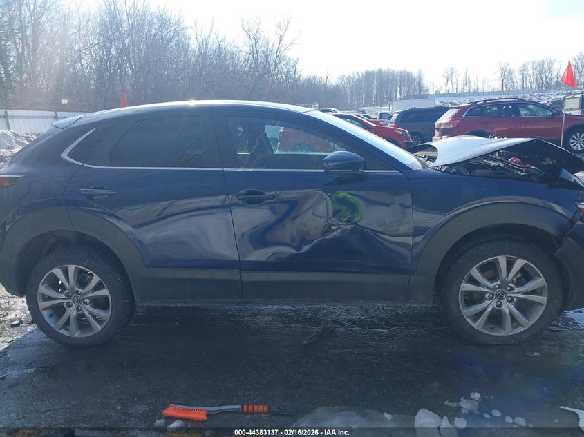 2021 Mazda Cx-30 Select VIN: 3MVDMBBL4MM238976 Lot: 44383137