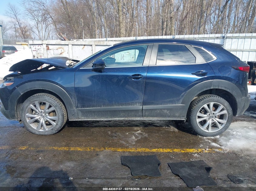 2021 Mazda Cx-30 Select VIN: 3MVDMBBL4MM238976 Lot: 44383137