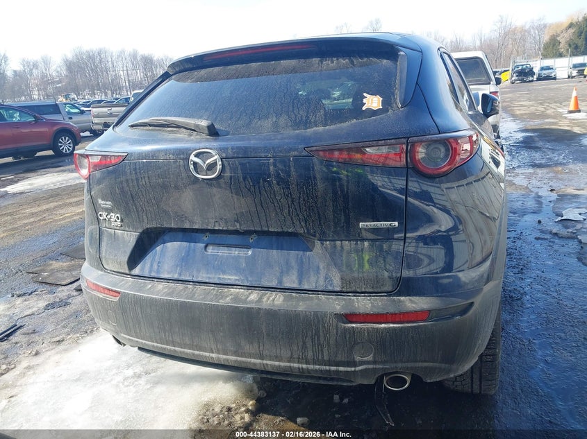 2021 Mazda Cx-30 Select VIN: 3MVDMBBL4MM238976 Lot: 44383137