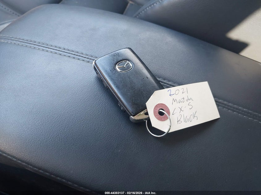 2021 Mazda Cx-30 Select VIN: 3MVDMBBL4MM238976 Lot: 44383137