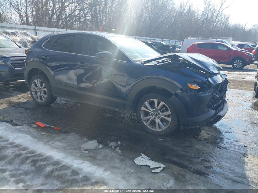 2021 Mazda Cx-30 Select