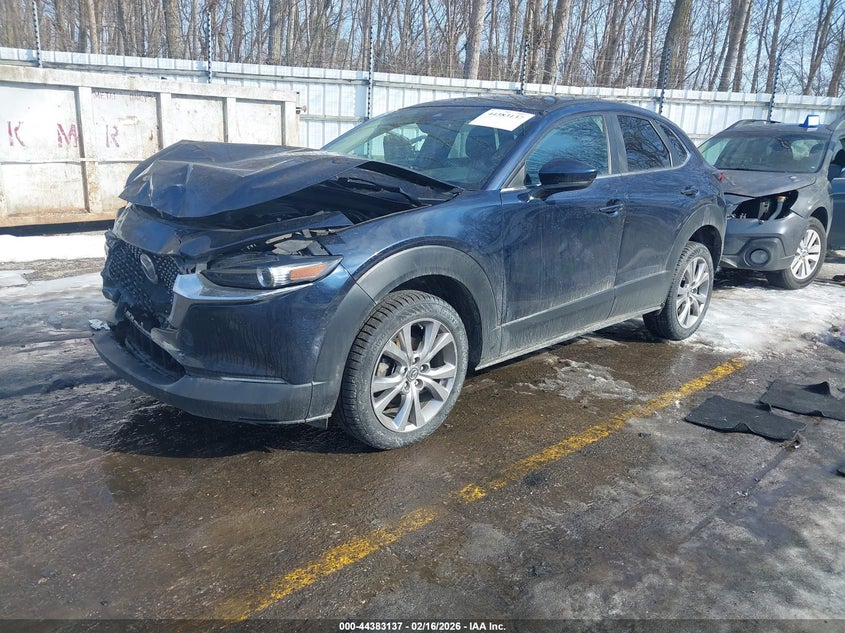 2021 Mazda Cx-30 Select