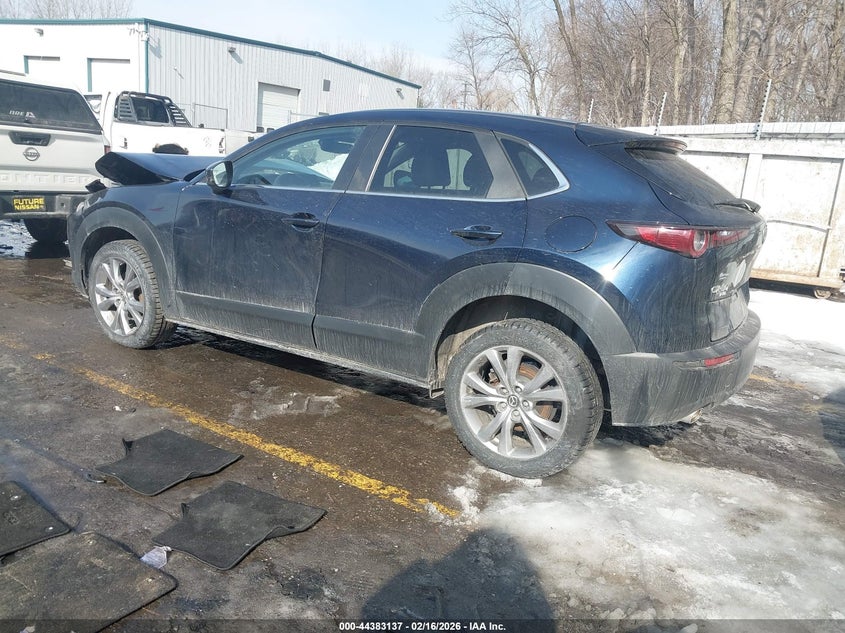 2021 Mazda Cx-30 Select