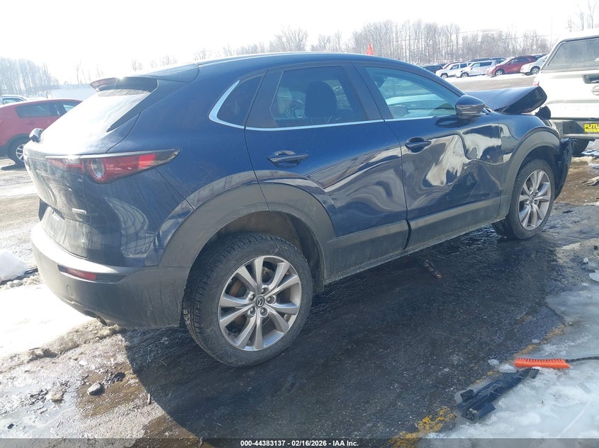 2021 Mazda Cx-30 Select