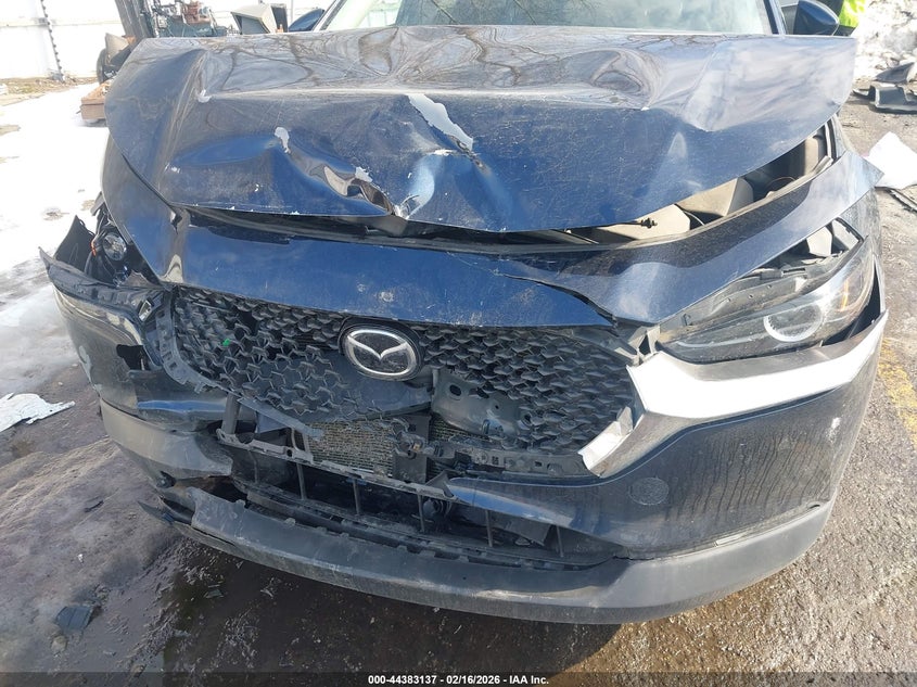 2021 Mazda Cx-30 Select VIN: 3MVDMBBL4MM238976 Lot: 44383137