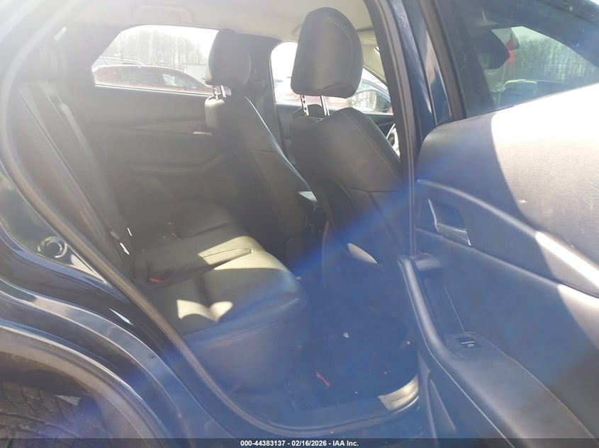 2021 Mazda Cx-30 Select VIN: 3MVDMBBL4MM238976 Lot: 44383137