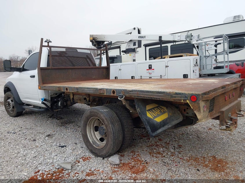 Vin: 3c7wdnbl4cg219114, lot: 44879649, ram 5500 20123