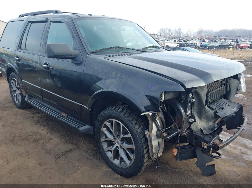 2015 Ford Expedition Xlt