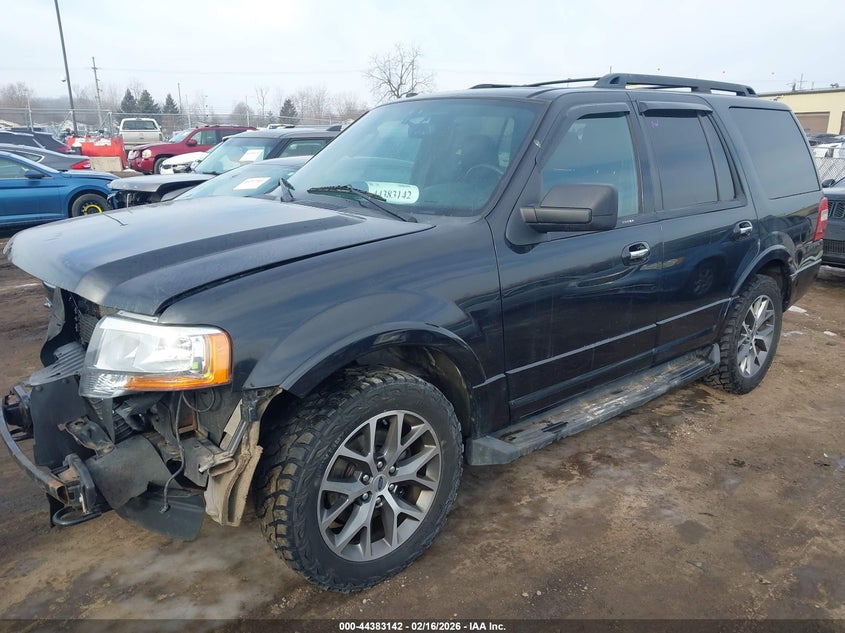 2015 Ford Expedition Xlt