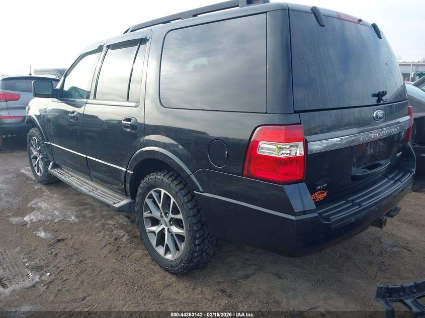 2015 Ford Expedition Xlt