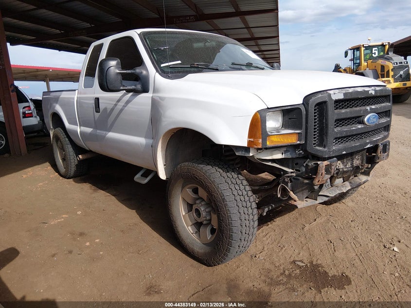 2006 Ford F-250 Lariat/Xl/Xlt