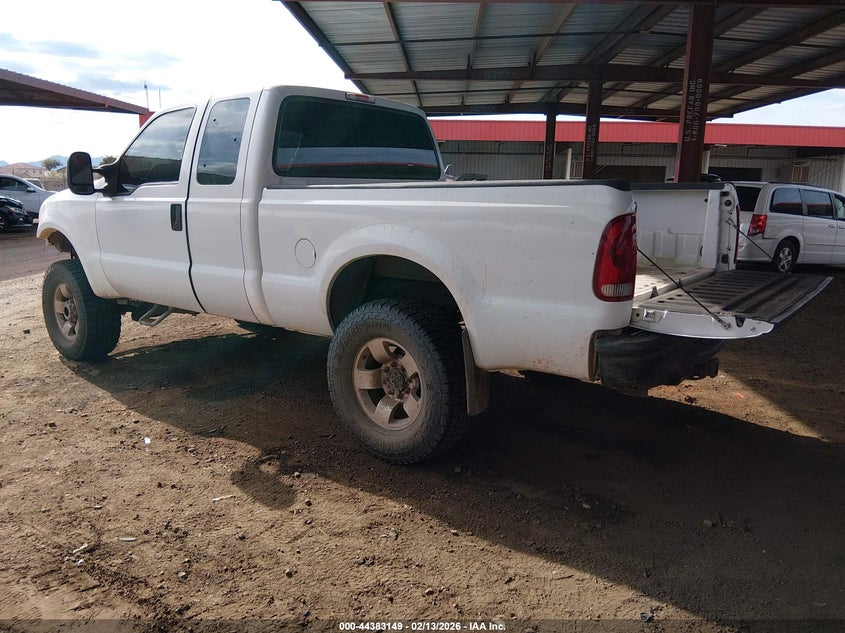 2006 Ford F-250 Lariat/Xl/Xlt