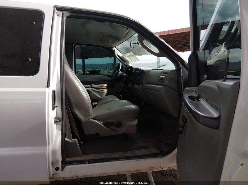 2006 Ford F-250 Lariat/Xl/Xlt