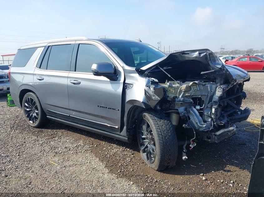 2021 GMC Yukon 2Wd Denali