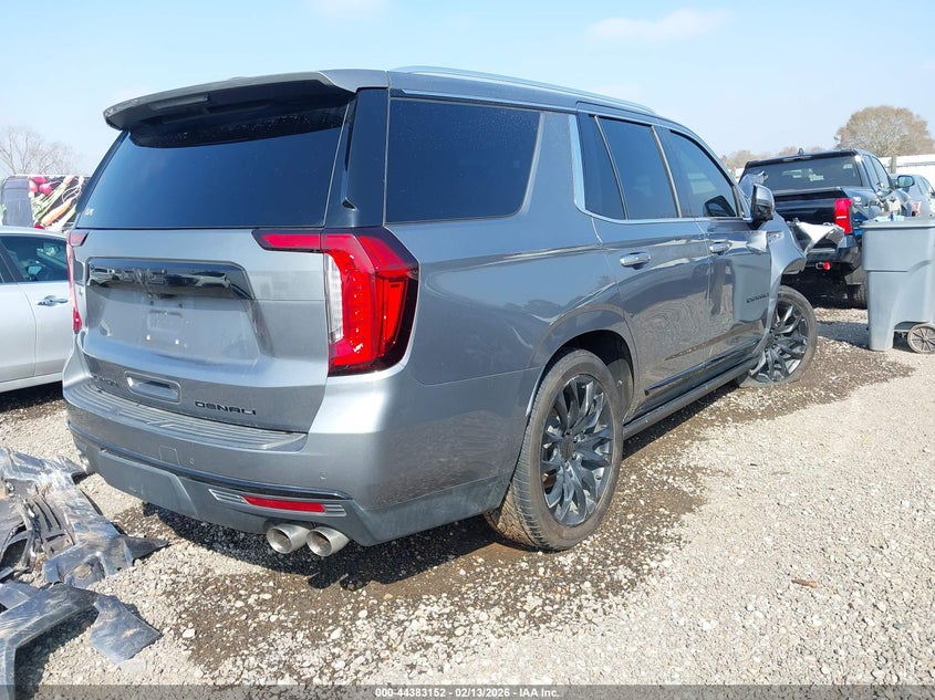 2021 GMC Yukon 2Wd Denali