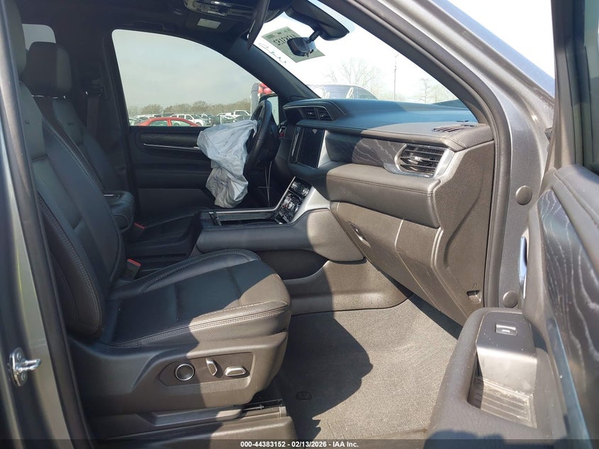 2021 GMC Yukon 2Wd Denali