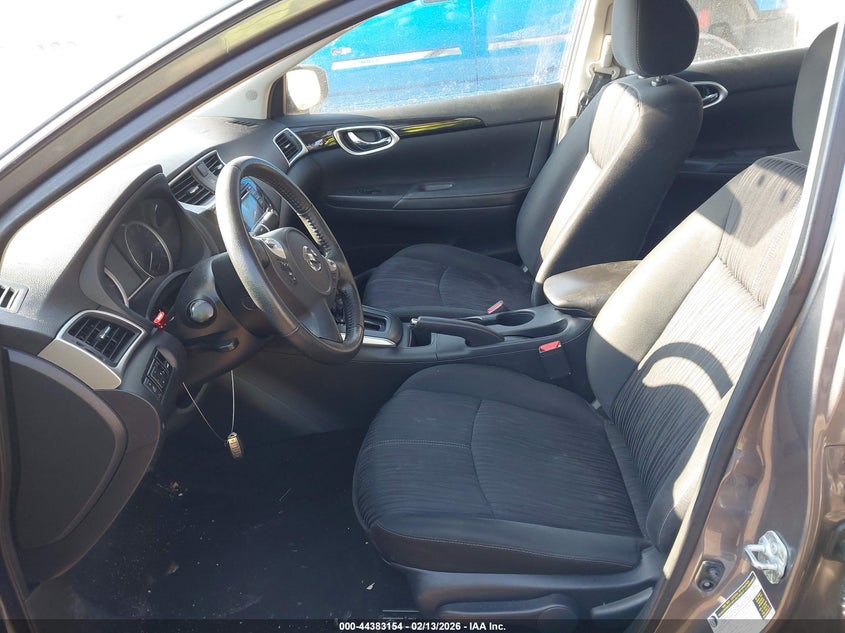 2018 Nissan Sentra Sv