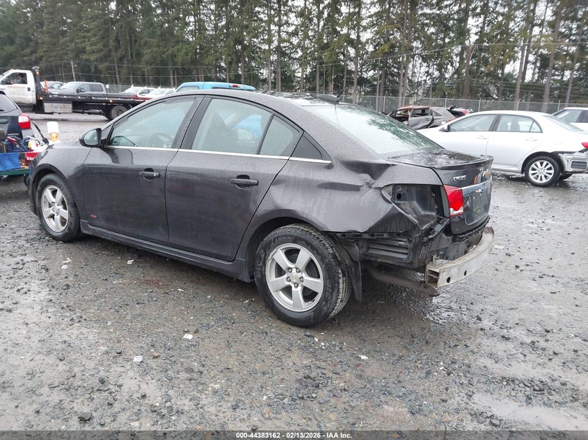 2016 Chevrolet Cruze Limited 1Lt Auto