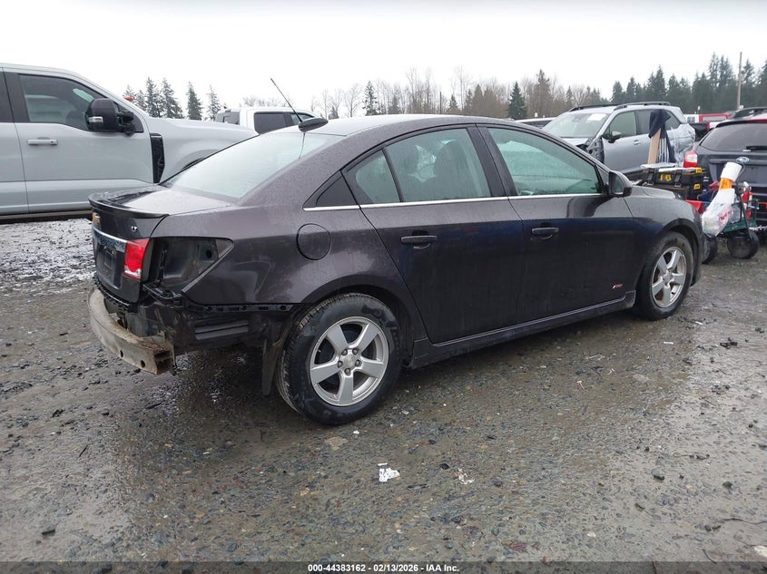 2016 Chevrolet Cruze Limited 1Lt Auto