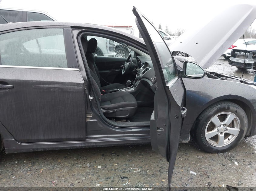 2016 Chevrolet Cruze Limited 1Lt Auto