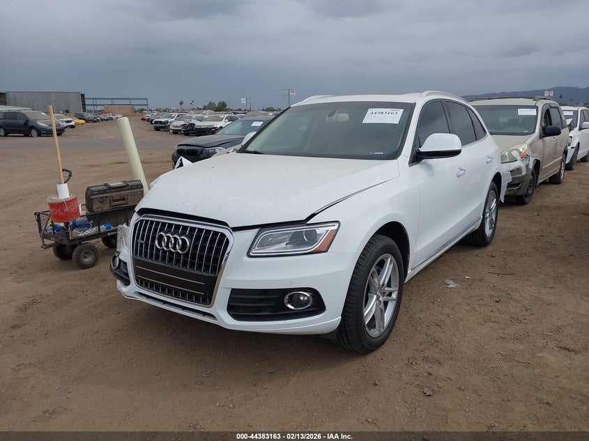 2016 Audi Q5 2.0T Premium