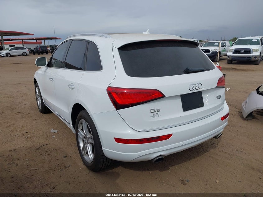 2016 Audi Q5 2.0T Premium
