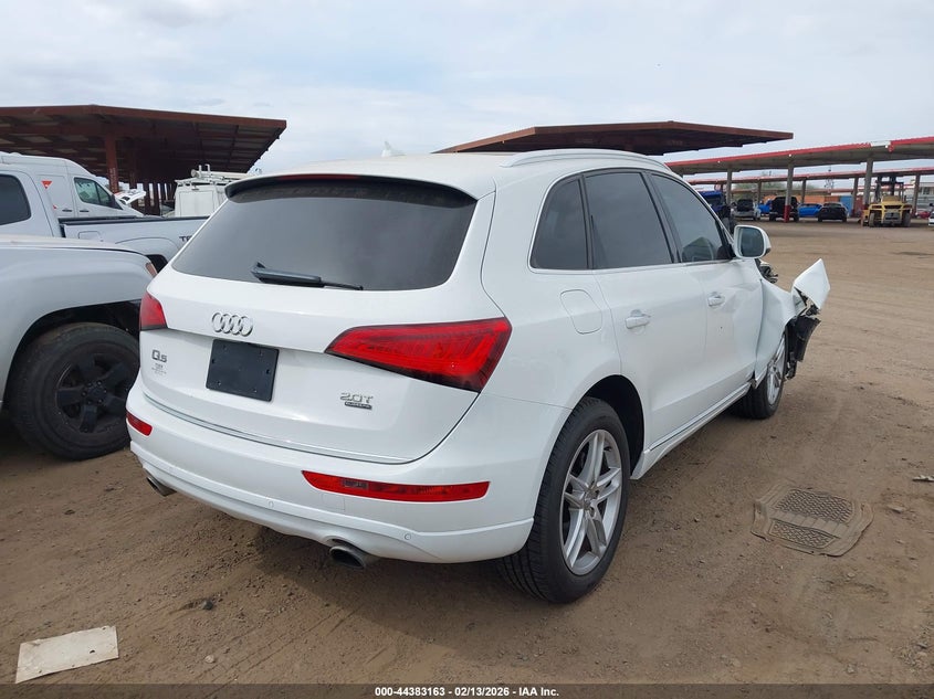 2016 Audi Q5 2.0T Premium